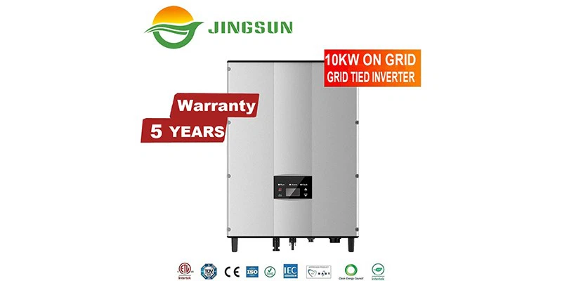 Jingsun On-Grid Solar Inverter Jingsun On-Grid Solar Inverter